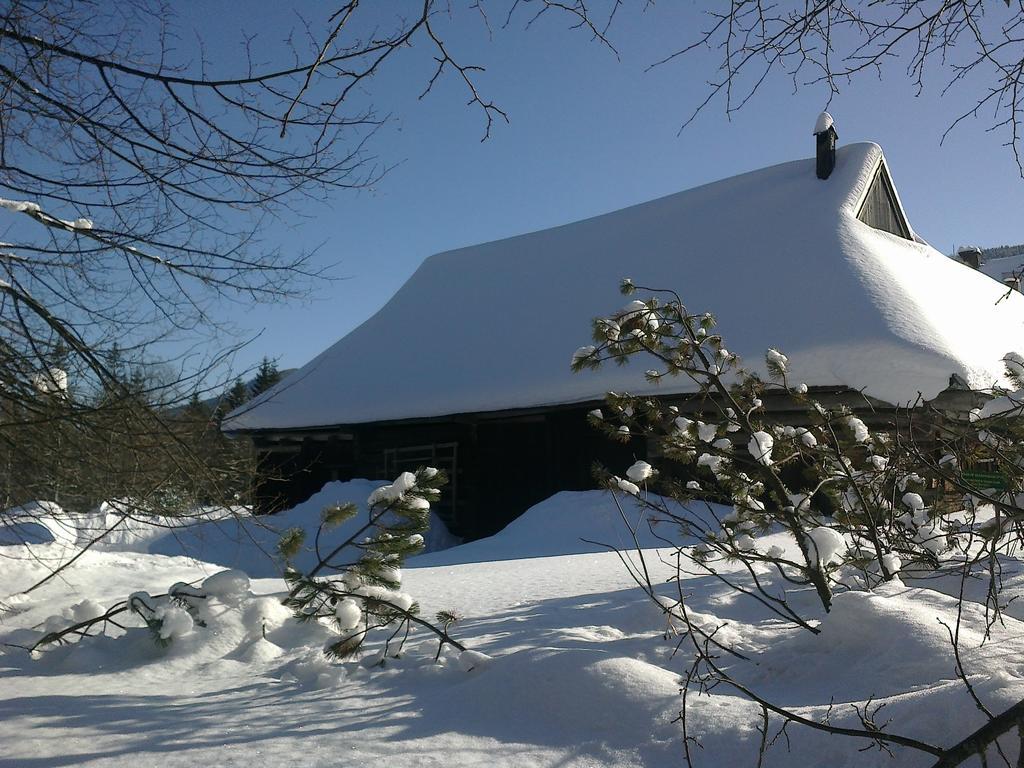 Zdiar Holiday Cottage 外观 照片