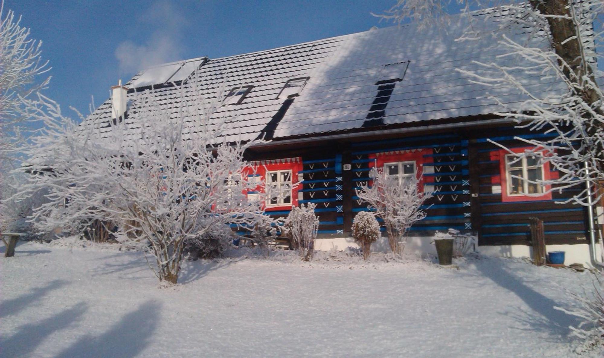 Zdiar Holiday Cottage 外观 照片