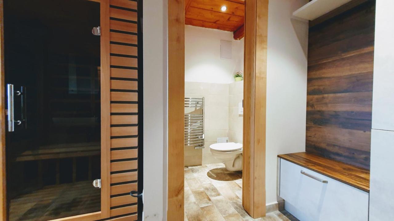 Zdiar Holiday Cottage 外观 照片