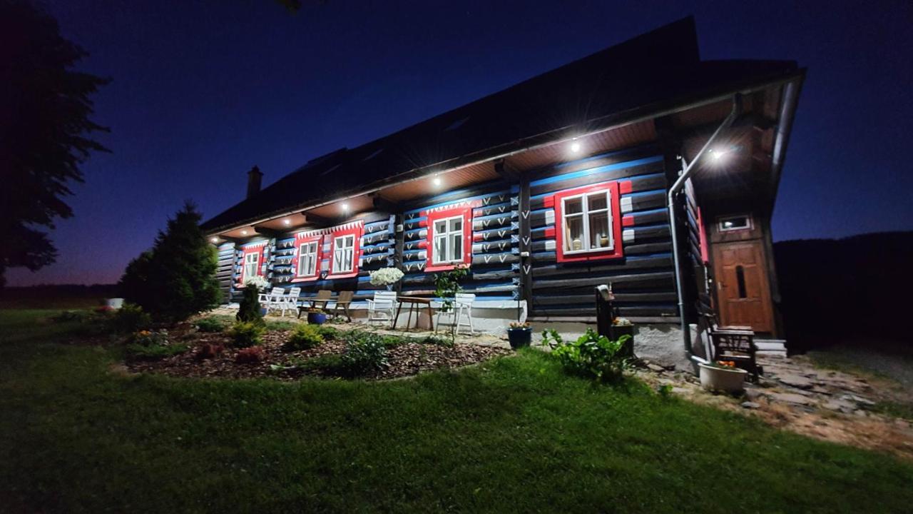Zdiar Holiday Cottage 外观 照片