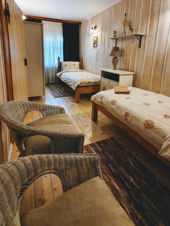 Zdiar Holiday Cottage 外观 照片
