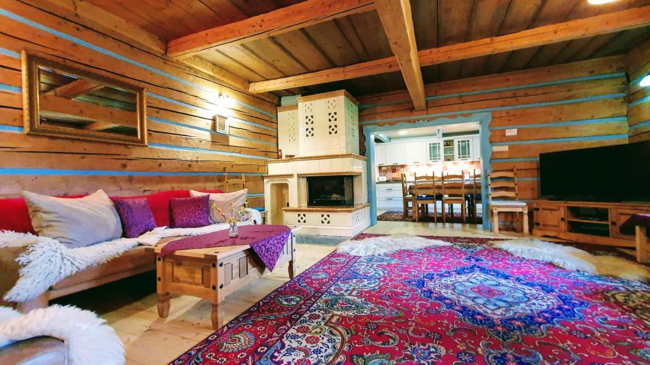 Zdiar Holiday Cottage 外观 照片