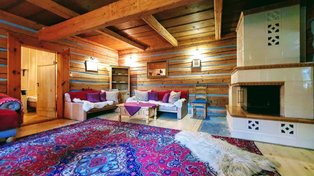 Zdiar Holiday Cottage 外观 照片