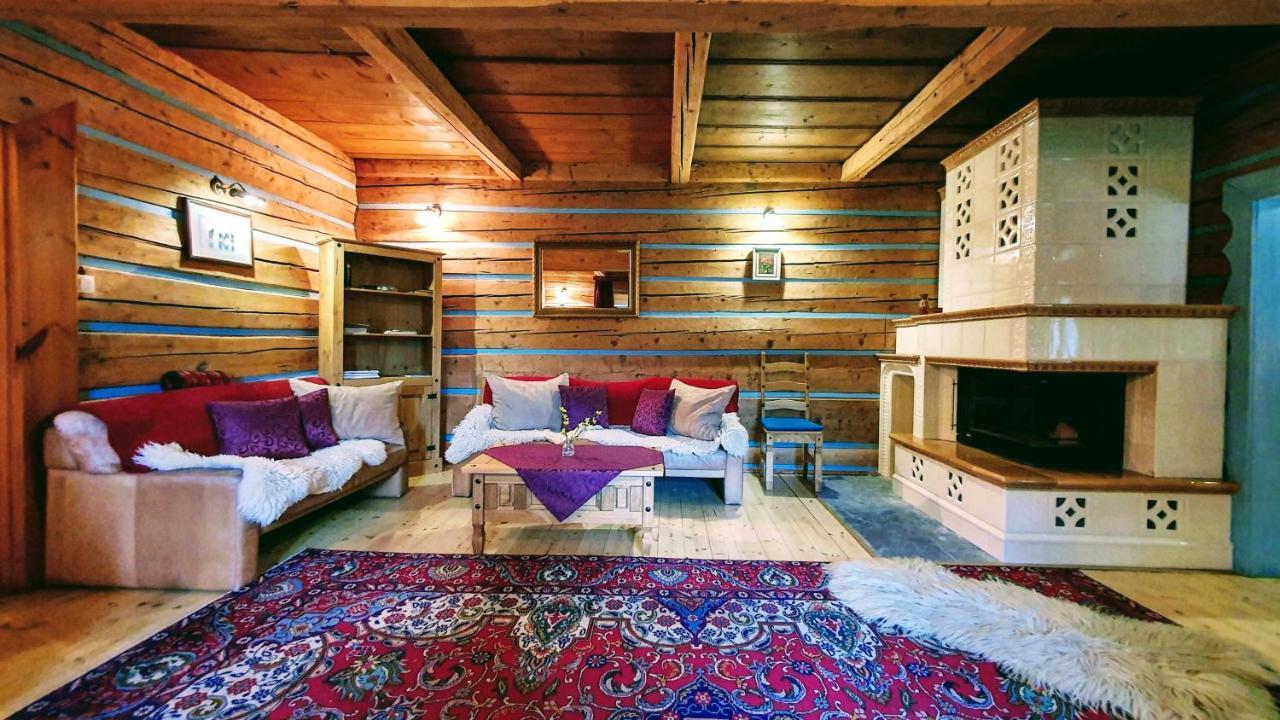 Zdiar Holiday Cottage 外观 照片