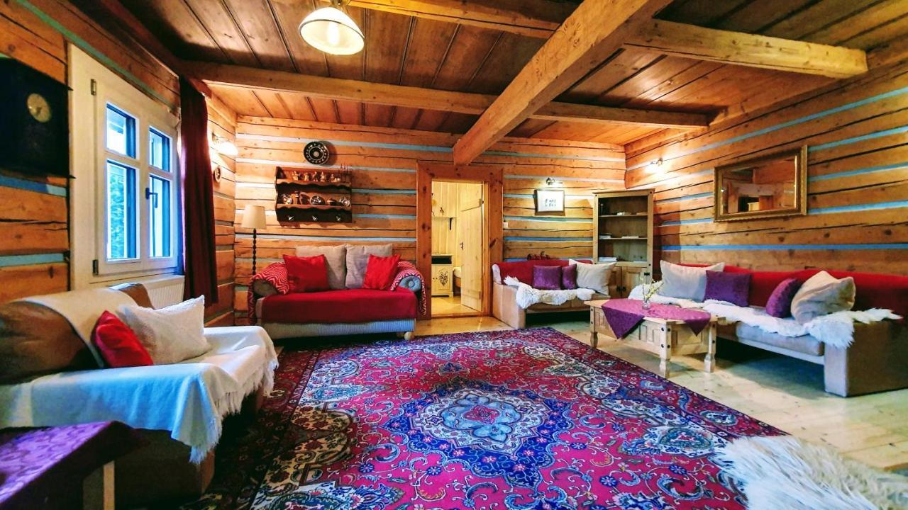Zdiar Holiday Cottage 外观 照片