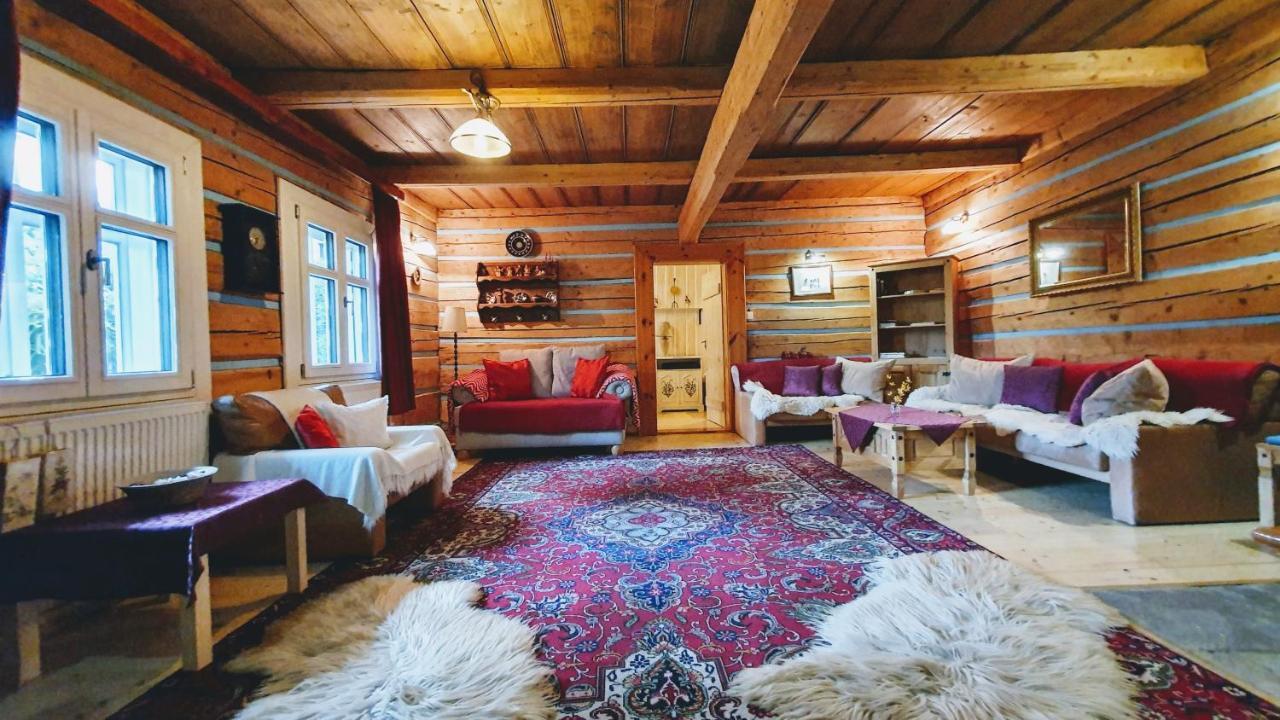 Zdiar Holiday Cottage 外观 照片