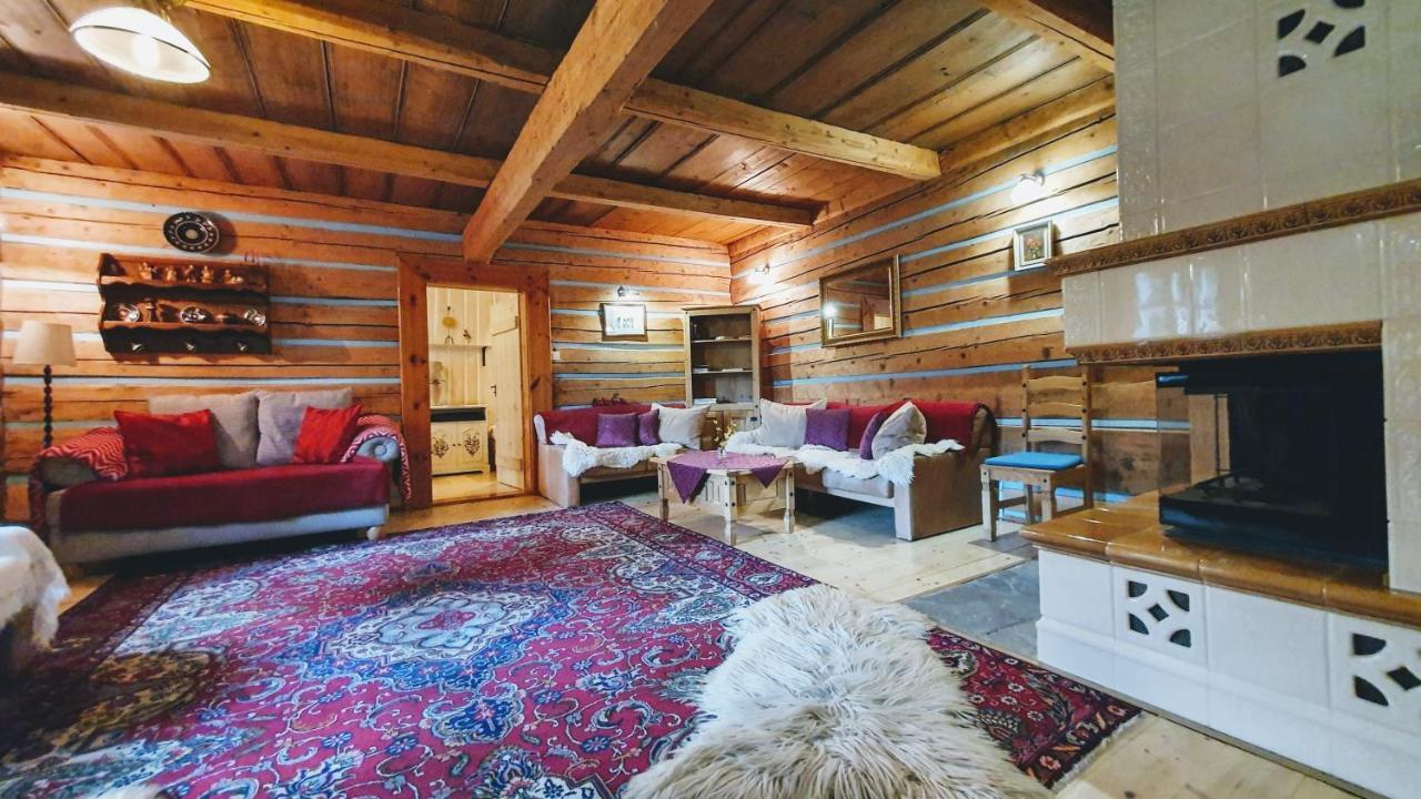 Zdiar Holiday Cottage 外观 照片