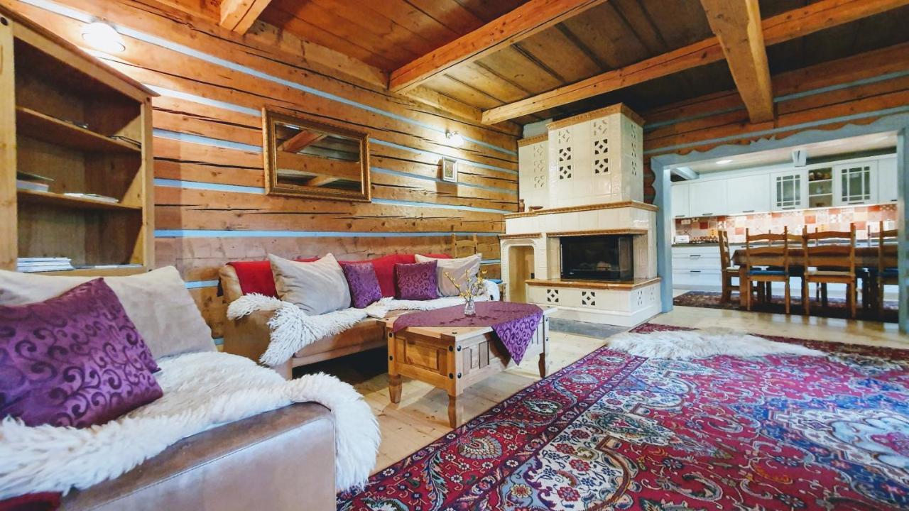 Zdiar Holiday Cottage 外观 照片