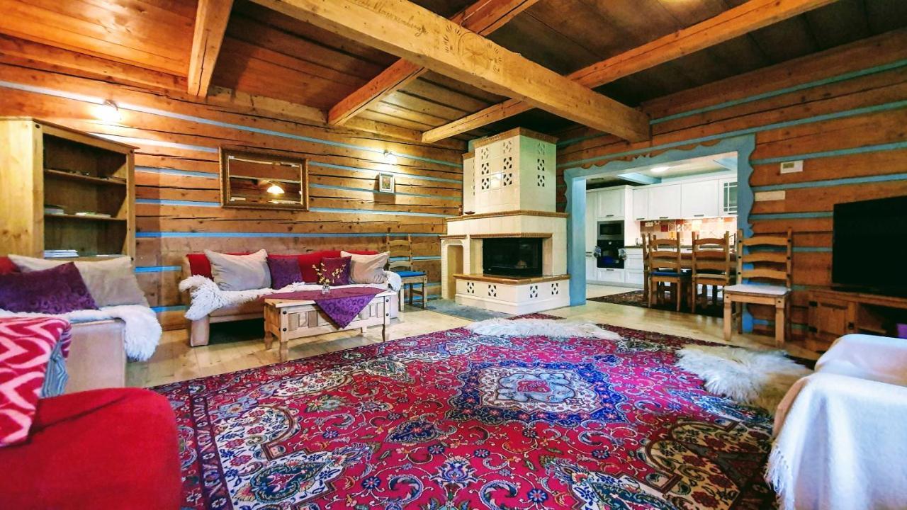 Zdiar Holiday Cottage 外观 照片
