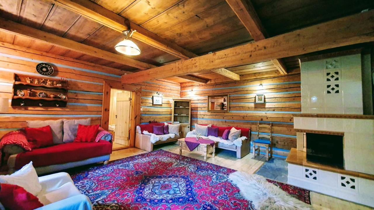 Zdiar Holiday Cottage 外观 照片