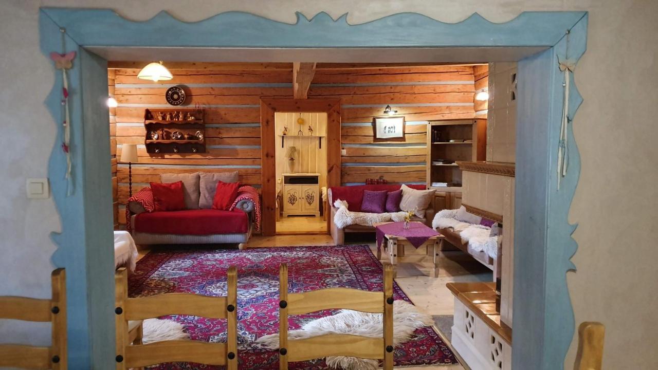 Zdiar Holiday Cottage 外观 照片